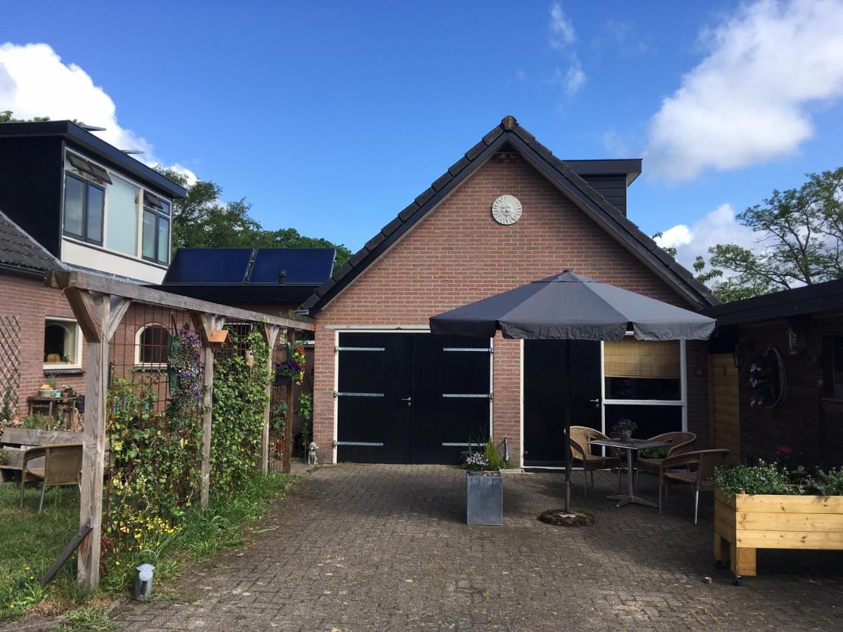 Op Hoog Baarlo Lägenhet Hoenderloo Exteriör bild