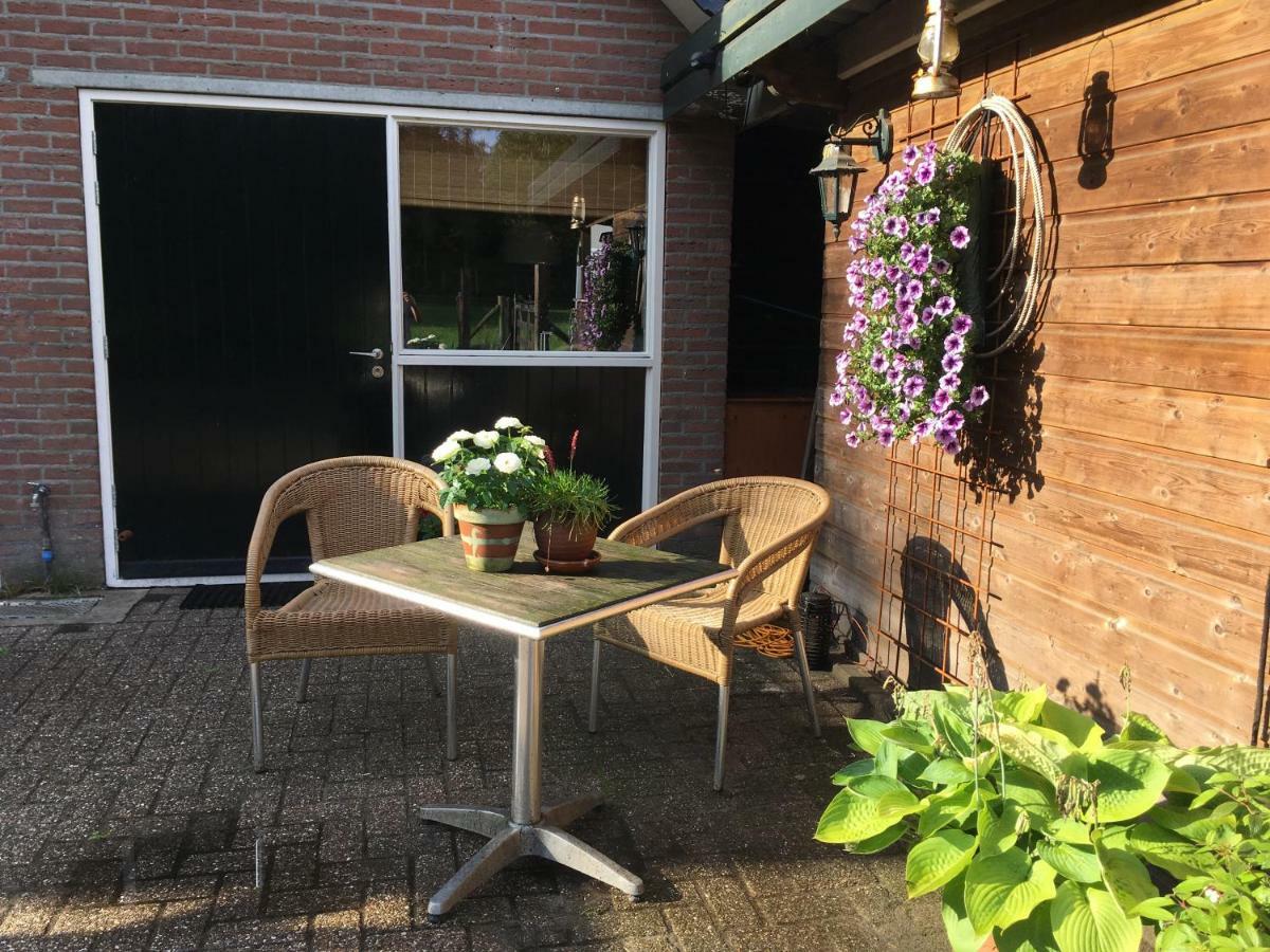 Op Hoog Baarlo Lägenhet Hoenderloo Exteriör bild