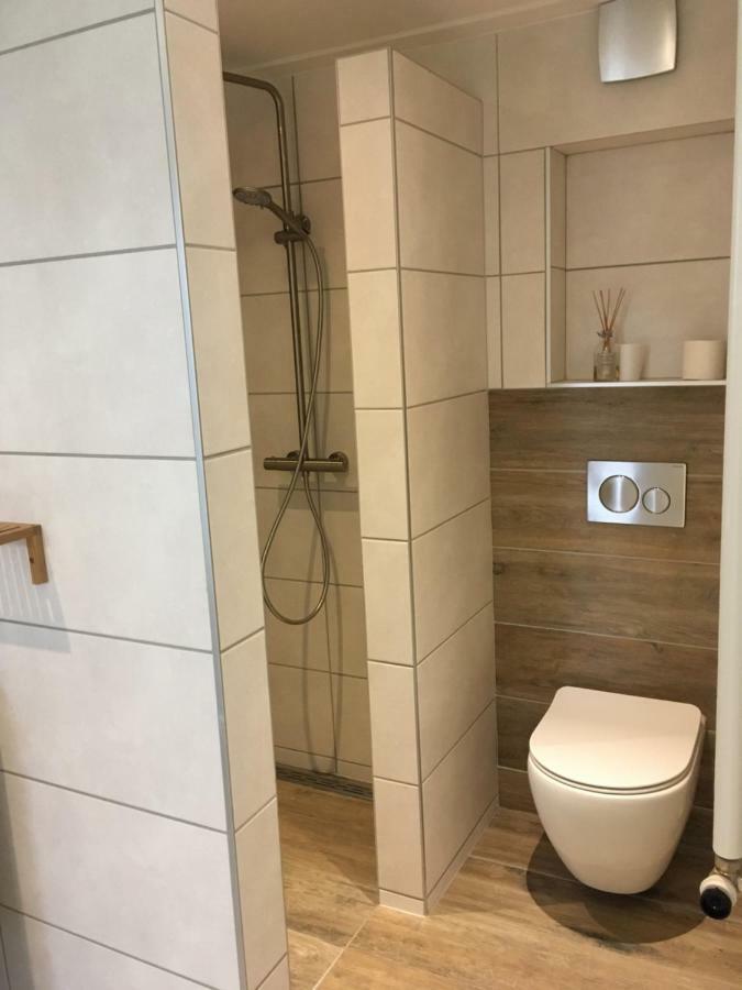 Op Hoog Baarlo Lägenhet Hoenderloo Exteriör bild