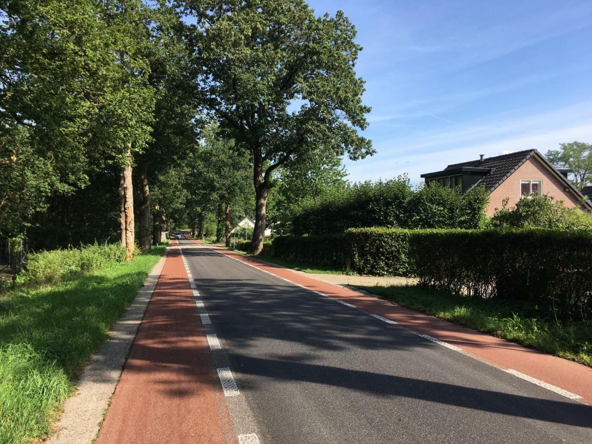 Op Hoog Baarlo Lägenhet Hoenderloo Exteriör bild